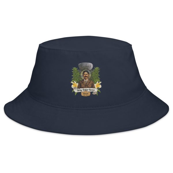 Dirty Dollar Farms Bucket Hat - Image 3