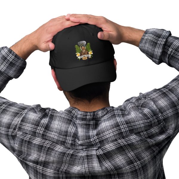 Dirty Dollar Dad hat - Image 3