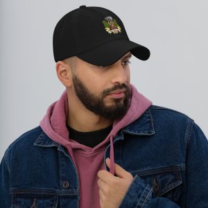 Dirty Dollar Dad hat