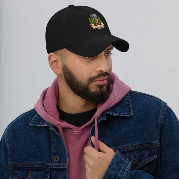 Dirty Dollar Dad hat