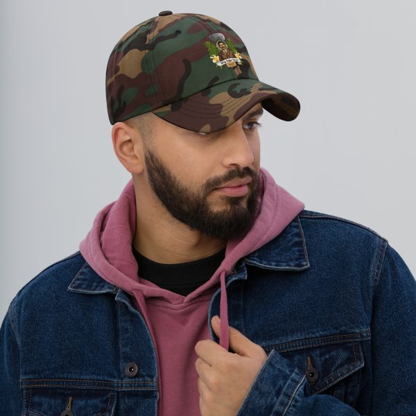 Dirty Dollar Dad hat - Image 8
