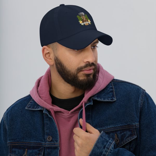 Dirty Dollar Dad hat - Image 4
