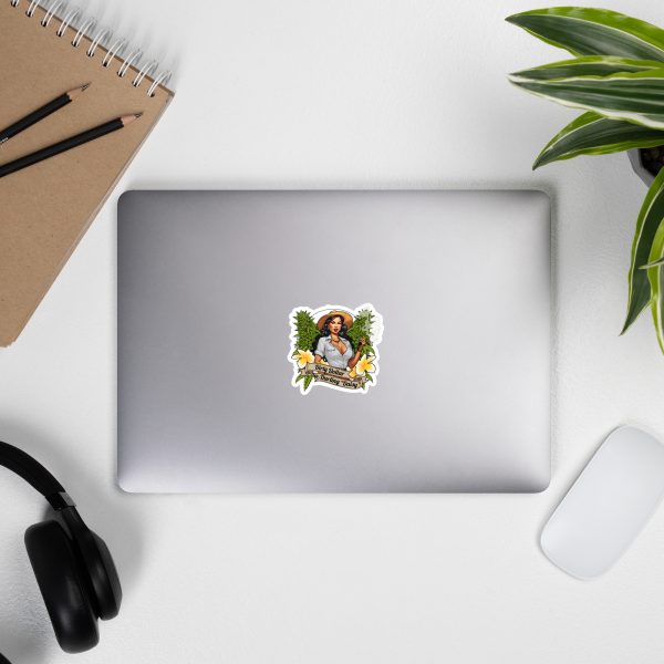 Dirty Dollar Darling Daisy Bubble-free stickers - Image 3