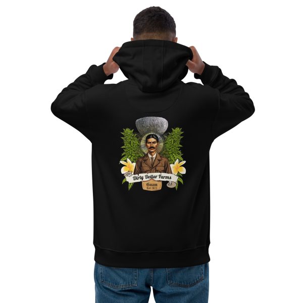 Dirty Dollar Premium eco hoodie - Image 2