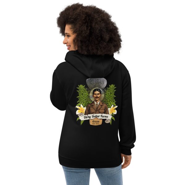 Dirty Dollar Premium eco hoodie - Image 7