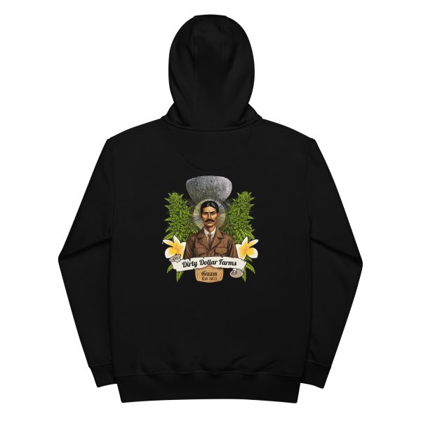 Dirty Dollar Farms Premium eco hoodie - Image 4