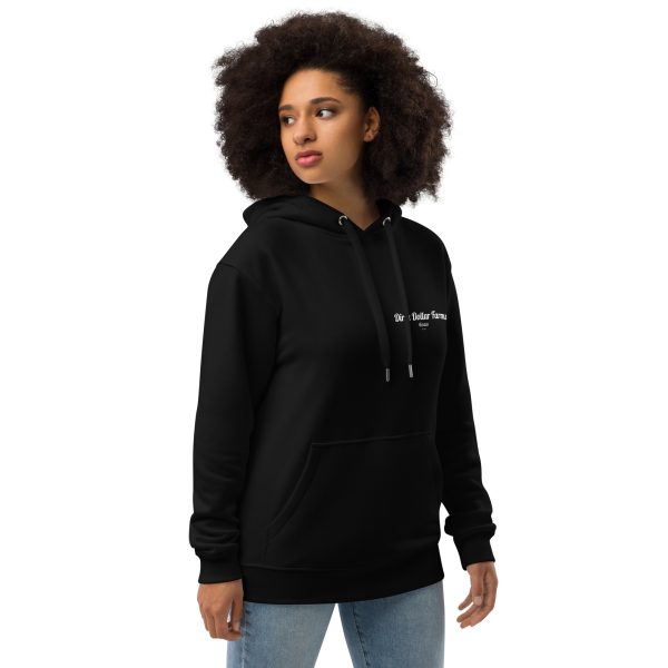 Dirty Dollar Farms Premium eco hoodie - Image 2