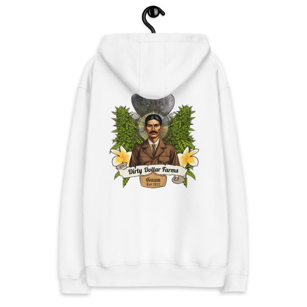 Dirty Dollar Farms Premium eco hoodie - Image 3