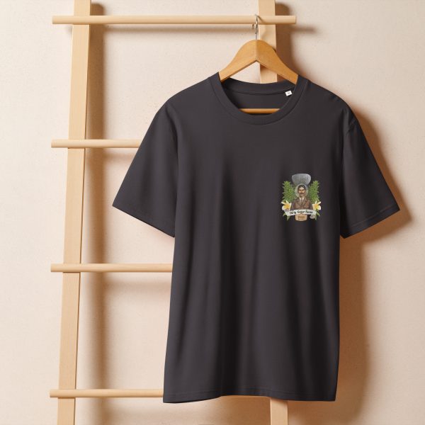 Dirty Dollar Unisex organic ribbed neck t-shirt - Image 9