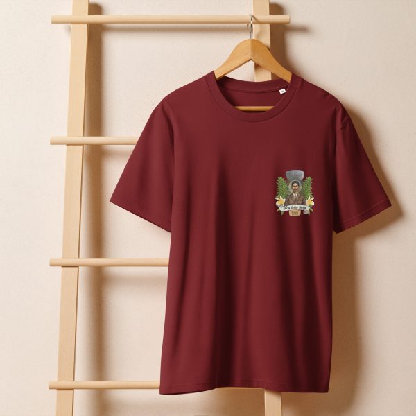 Dirty Dollar Unisex organic ribbed neck t-shirt - Image 7