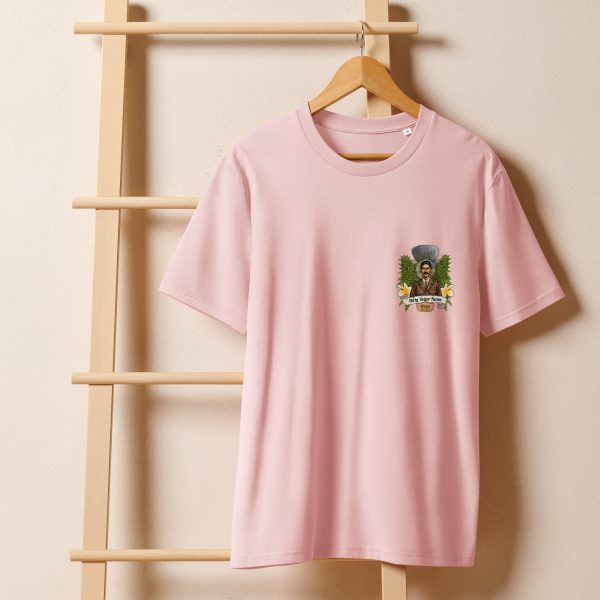 Dirty Dollar Unisex organic ribbed neck t-shirt - Image 16