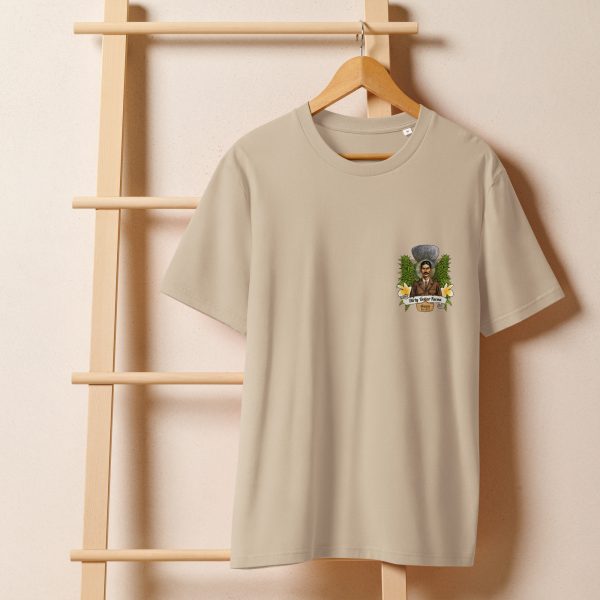 Dirty Dollar Unisex organic ribbed neck t-shirt - Image 14