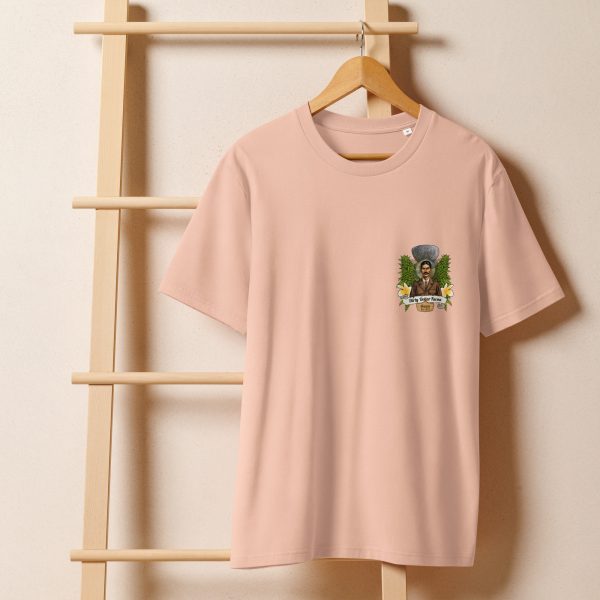 Dirty Dollar Unisex organic ribbed neck t-shirt - Image 15