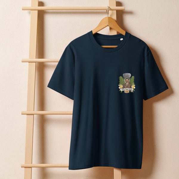 Dirty Dollar Unisex organic ribbed neck t-shirt - Image 5