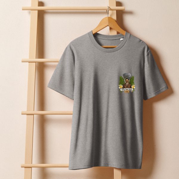 Dirty Dollar Unisex organic ribbed neck t-shirt - Image 13