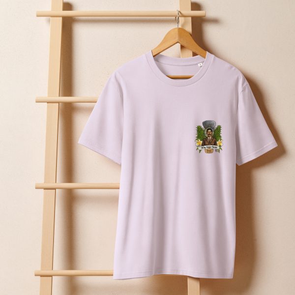 Dirty Dollar Unisex organic ribbed neck t-shirt - Image 17