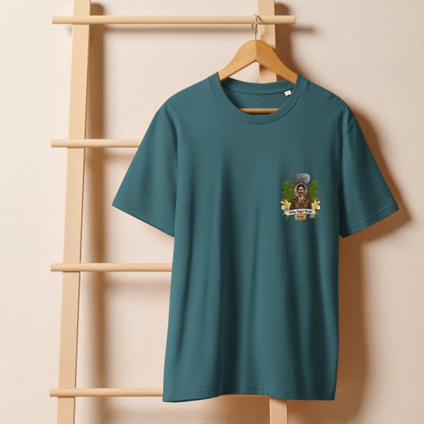 Dirty Dollar Unisex organic ribbed neck t-shirt - Image 11