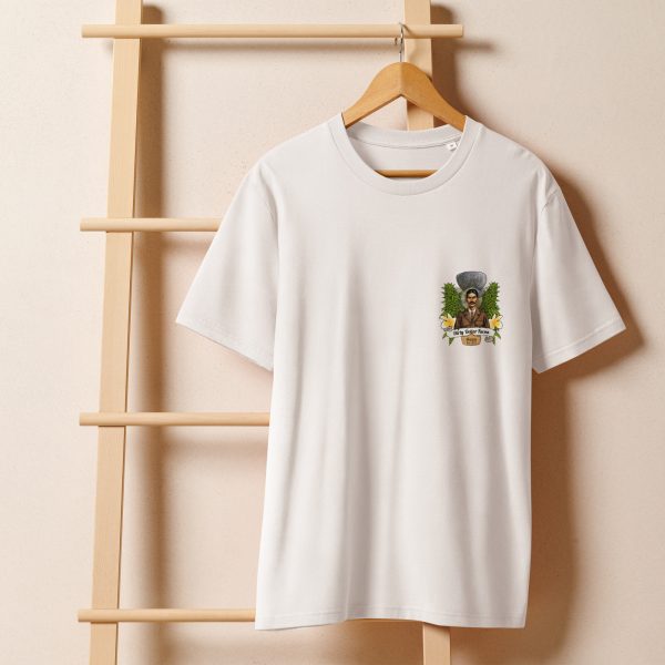 Dirty Dollar Unisex organic ribbed neck t-shirt - Image 18