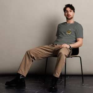 Dirty Dollar Point Break Unisex premium t-shirt