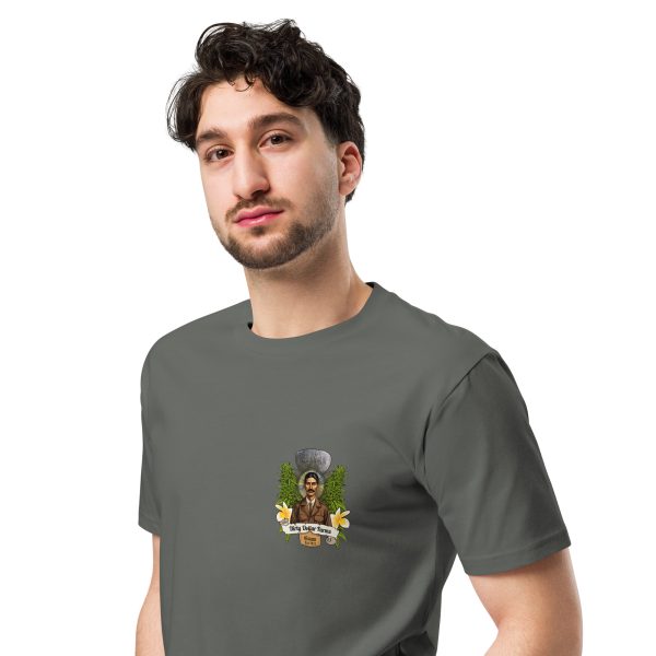Dirty Dollar Point Break Unisex premium t-shirt - Image 5