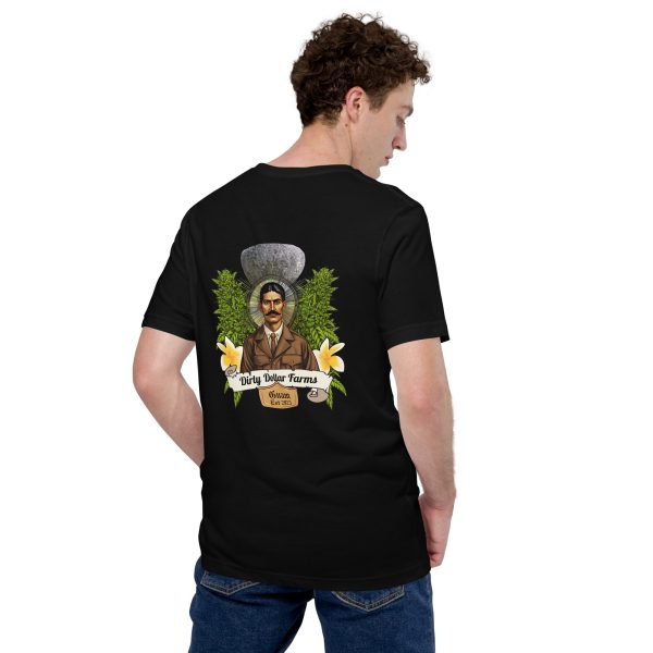 Dirty Dollar Unisex t-shirt - Image 4