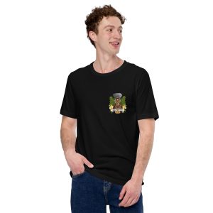Dirty Dollar Unisex t-shirt