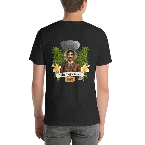 Dirty Dollar Farms Unisex t-shirt - Image 2