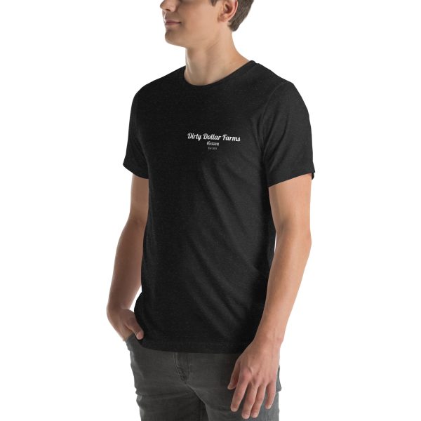 Dirty Dollar Farms Unisex t-shirt - Image 4
