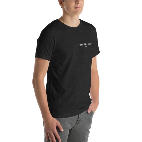 Dirty Dollar Farms Unisex t-shirt - Image 6
