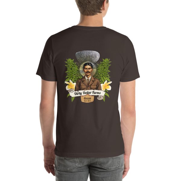 Dirty Dollar Farms Unisex t-shirt - Image 32