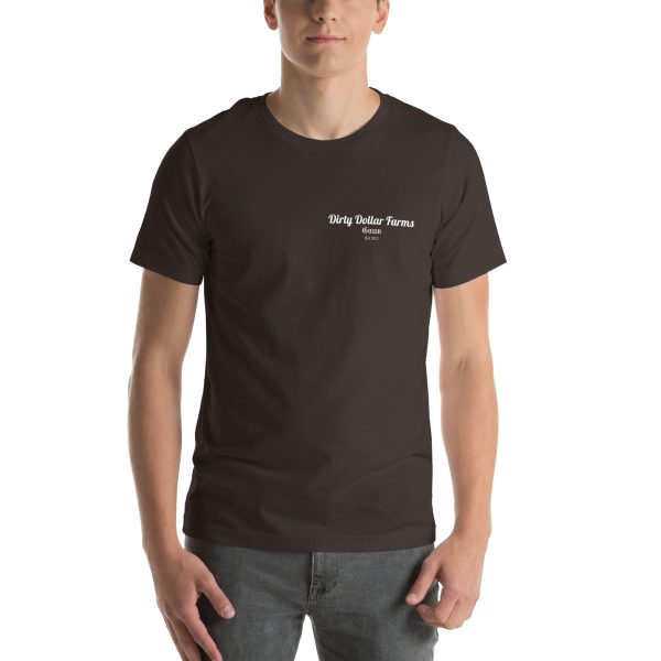 Dirty Dollar Farms Unisex t-shirt - Image 31