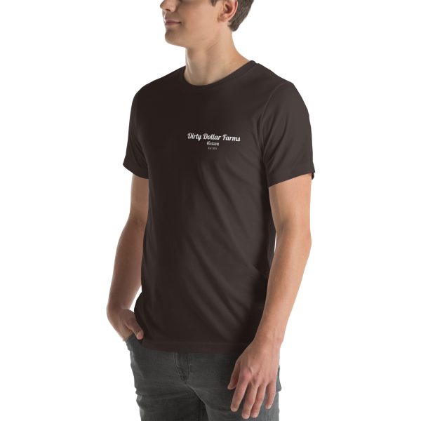 Dirty Dollar Farms Unisex t-shirt - Image 34
