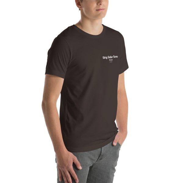 Dirty Dollar Farms Unisex t-shirt - Image 36