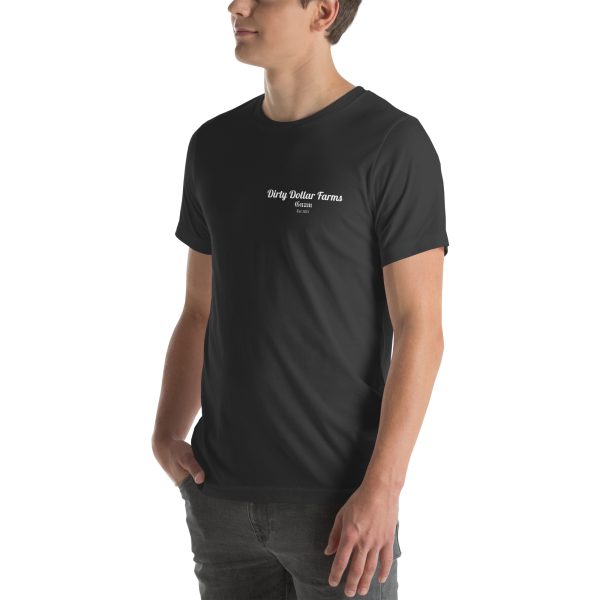 Dirty Dollar Farms Unisex t-shirt - Image 39