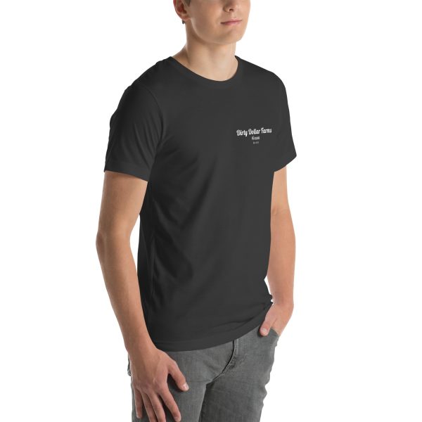 Dirty Dollar Farms Unisex t-shirt - Image 40