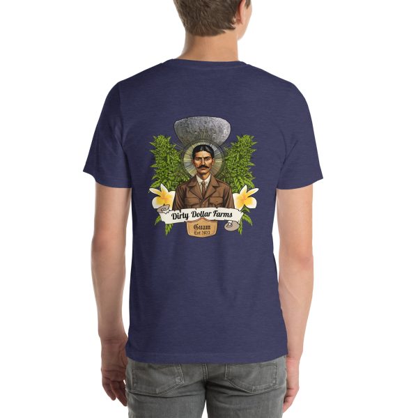 Dirty Dollar Farms Unisex t-shirt - Image 44