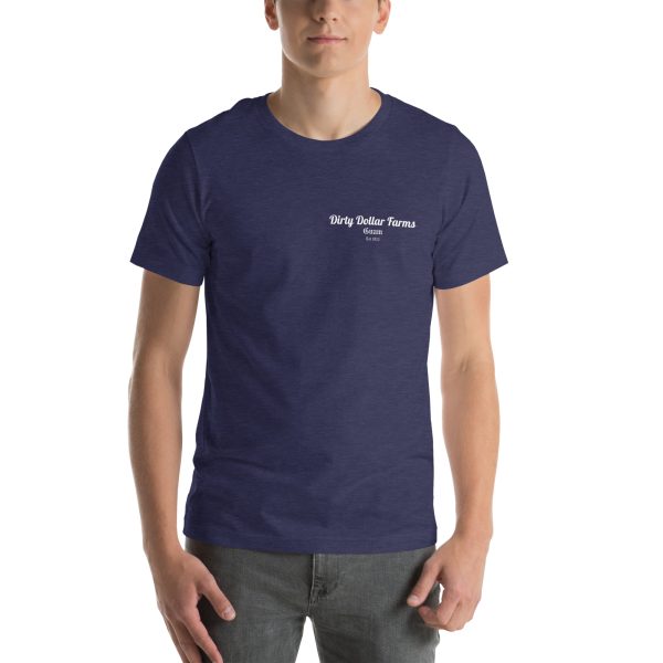 Dirty Dollar Farms Unisex t-shirt - Image 43