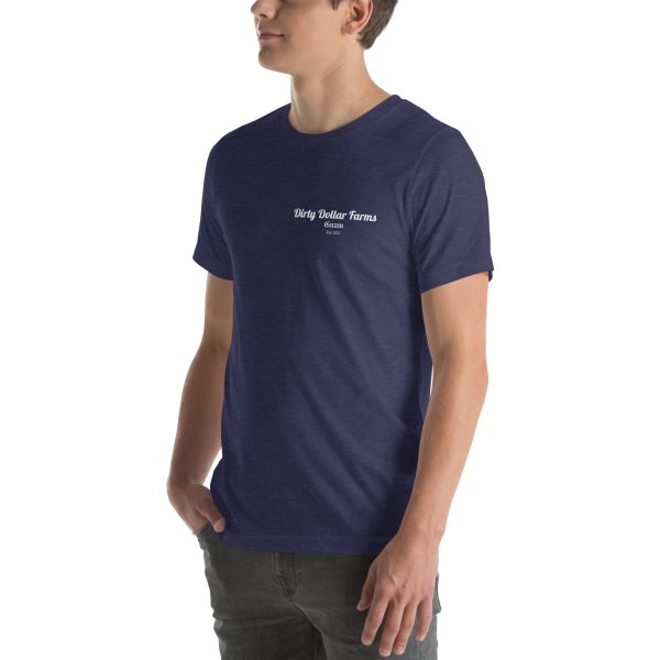 Dirty Dollar Farms Unisex t-shirt - Image 46