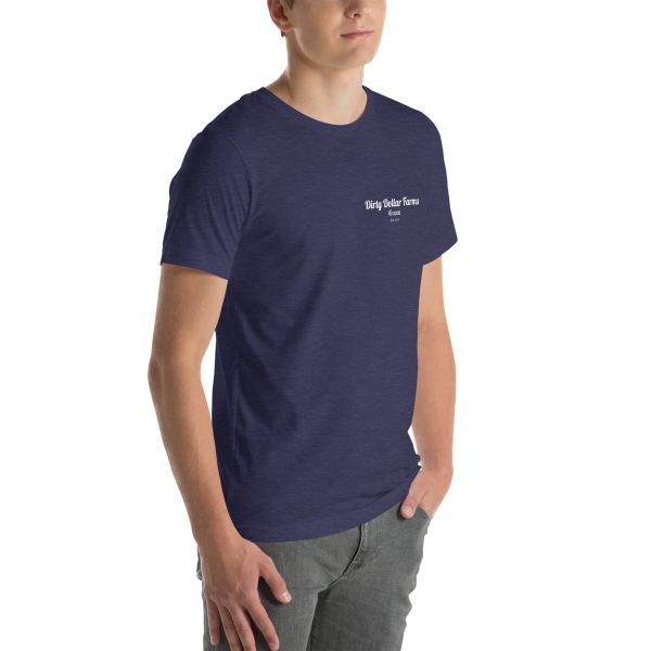 Dirty Dollar Farms Unisex t-shirt - Image 48
