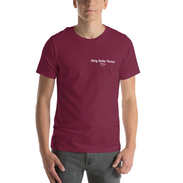 Dirty Dollar Farms Unisex t-shirt - Image 49