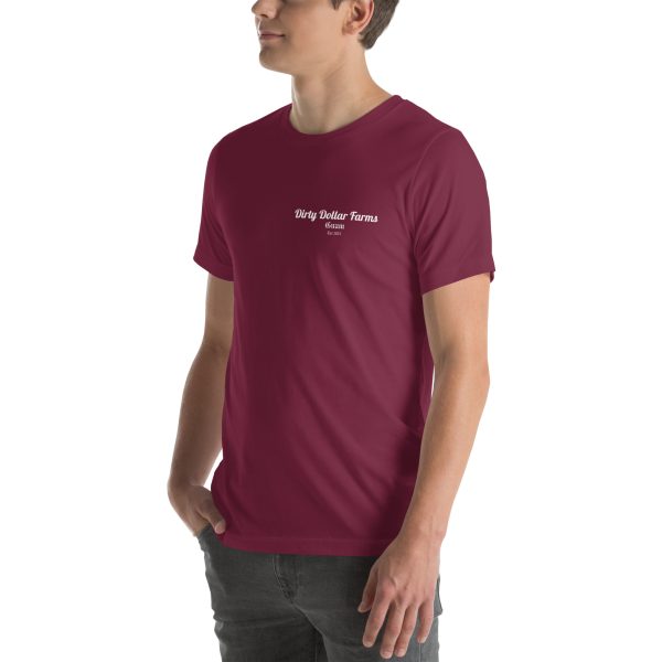 Dirty Dollar Farms Unisex t-shirt - Image 52