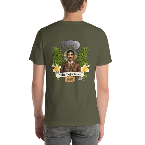 Dirty Dollar Farms Unisex t-shirt - Image 56