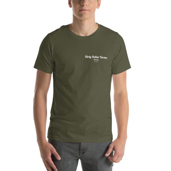 Dirty Dollar Farms Unisex t-shirt - Image 55
