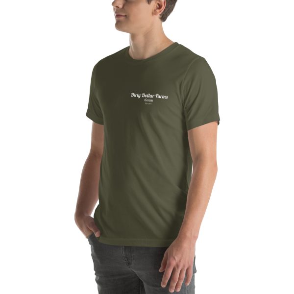 Dirty Dollar Farms Unisex t-shirt - Image 58
