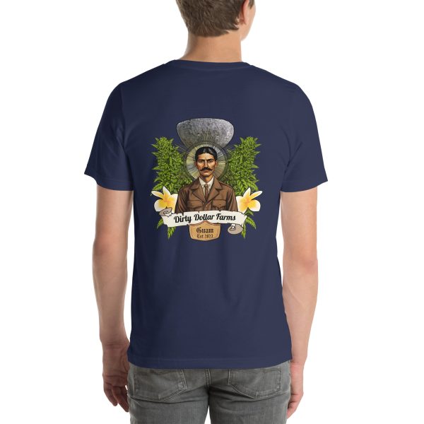 Dirty Dollar Farms Unisex t-shirt - Image 26