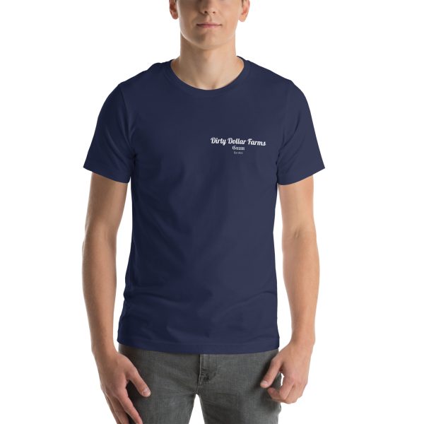 Dirty Dollar Farms Unisex t-shirt - Image 25