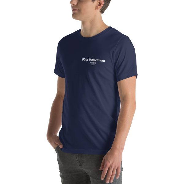 Dirty Dollar Farms Unisex t-shirt - Image 28