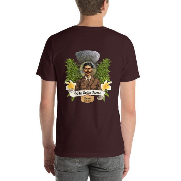 Dirty Dollar Farms Unisex t-shirt - Image 20