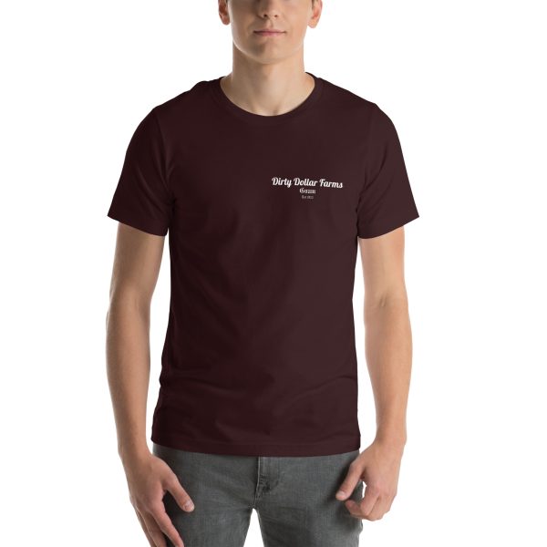 Dirty Dollar Farms Unisex t-shirt - Image 19