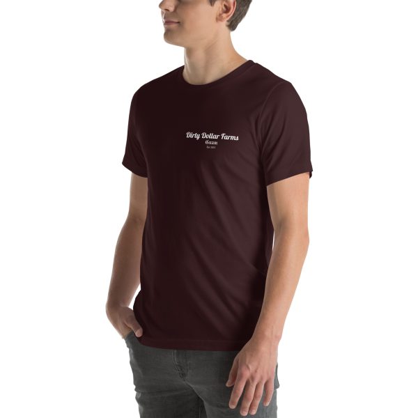 Dirty Dollar Farms Unisex t-shirt - Image 22